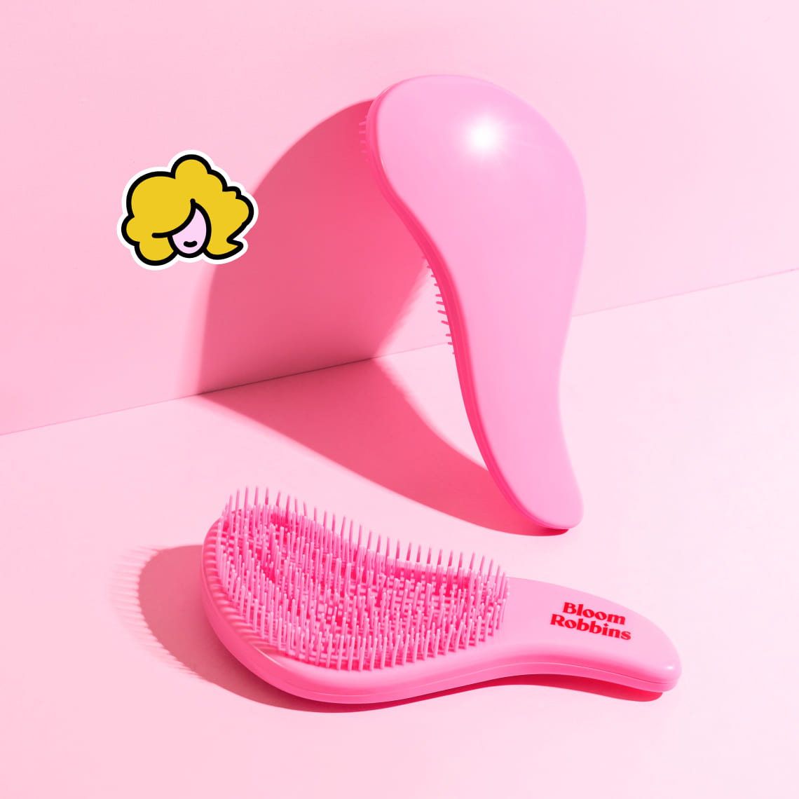 Non toccare i miei capelli