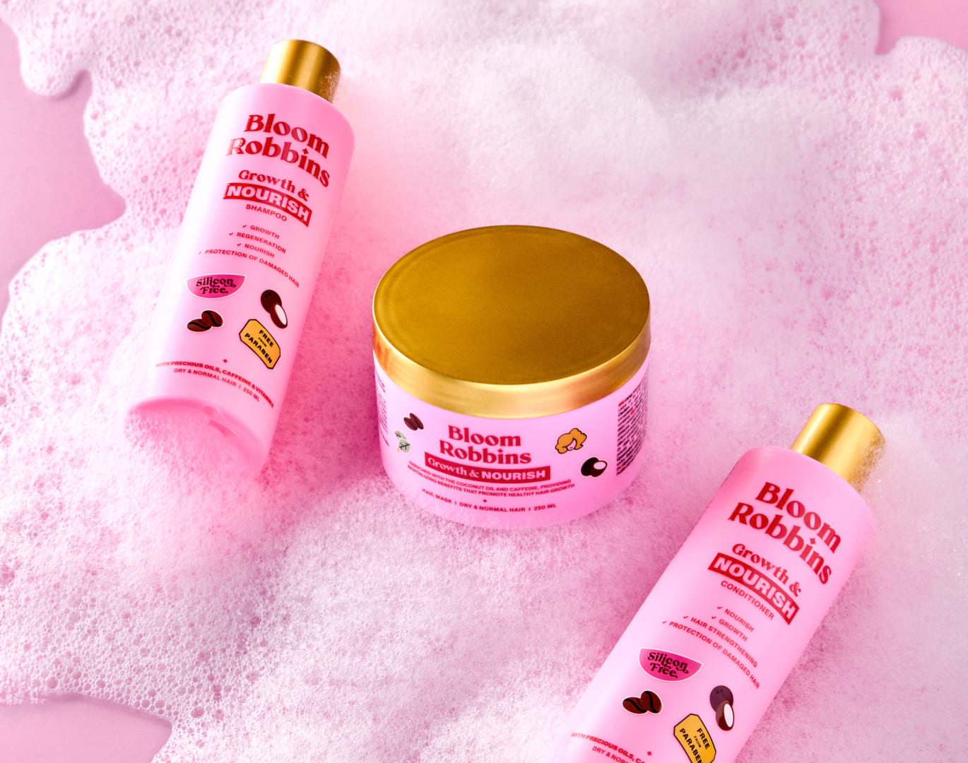 Growth and nourish line