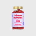 Gummies con melatonina, melissa e passiflora per addormentarsi più velocemente