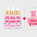 Siero per la crescita dei capelli per mamme