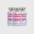 Capsule per capelli con biotina per uomo