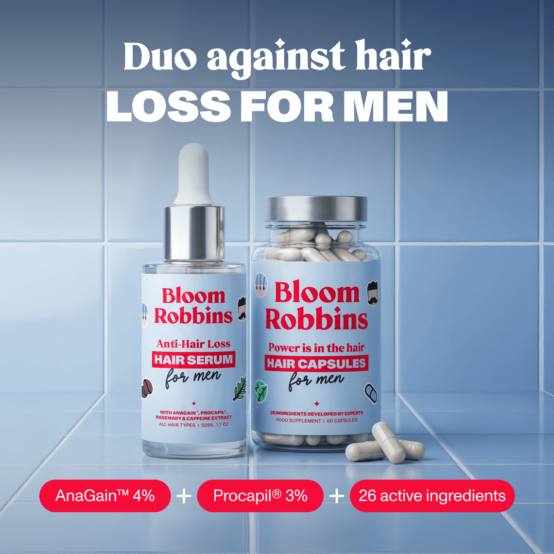 Hair Loss Duo for Men